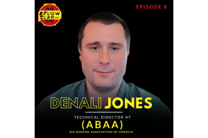 Barry Cope on the Flow Lab Podcast