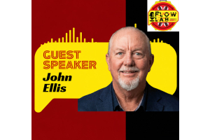 John Ellis on the Flow Lab Podcast