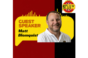 Matt Blomquist on the Flow Lab Podcast