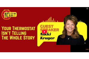 Nikki Krueger on the Flow Lab Podcast