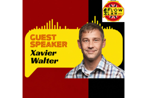 Xavier Walter on the Flow Lab Podcast