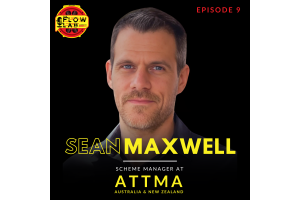 Sean Maxwell on the Flow Lab Podcast
