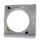 Clear Flange for DucTester