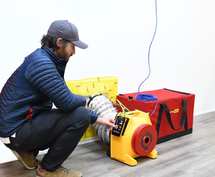 Model 340 Duct Tester | Residential Duct Testers