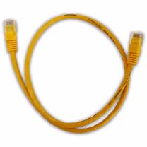 Cat5 Cable 2 Ft (0.6 m) Yellow