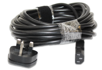 Power Cord: Model 300 / 1000 / 5000 / - 7.5m, 240V, Plug Style G