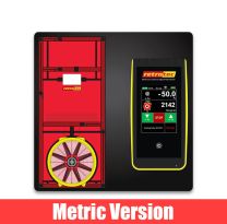 Retrotec Certification for Single Blower Door Operation with DM32  [Metric Version] 