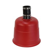 Depressurization Attachment for Model 400 Commercial DucTester 