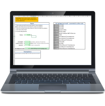 Air Leakage Unit Conversion Calculator