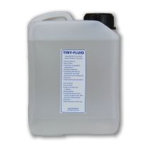 Canister with 2L of Tiny Fluid