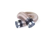 12 Ft (4 m) 4" Flex Duct