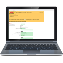 Duct Leakage Test Report Generator (for Excel 2007)