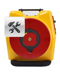 Standard Calibration: DucTester