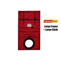 Large Aluminum Frame (With or Without Cloth)