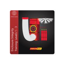 Levels 1-3 Enclosure Integrity Certification