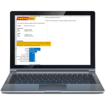Number of Fans Calculator (Clean Agent Enclosure Integrity Testing)