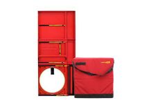 Single Fan Modular Door Panel Set for 5000/6000 Fan series