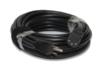 Power Cord: Model 1000 / 5000 / 400 - 25ft, 120V