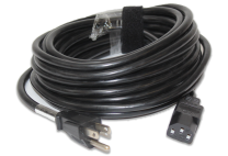 Power Cord: Model 200 / 300 - 25ft, 120V