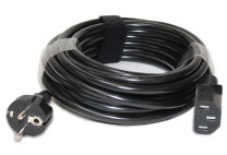 Power Cord: Model 300 / 1000 / 5000 / 400- 7.5m, 240V, Plug Style E
