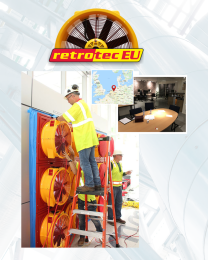 Retrotec Europe Onsite Training - Levels 1 & 2 (view dates)