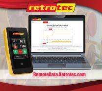 Remote Data Logging