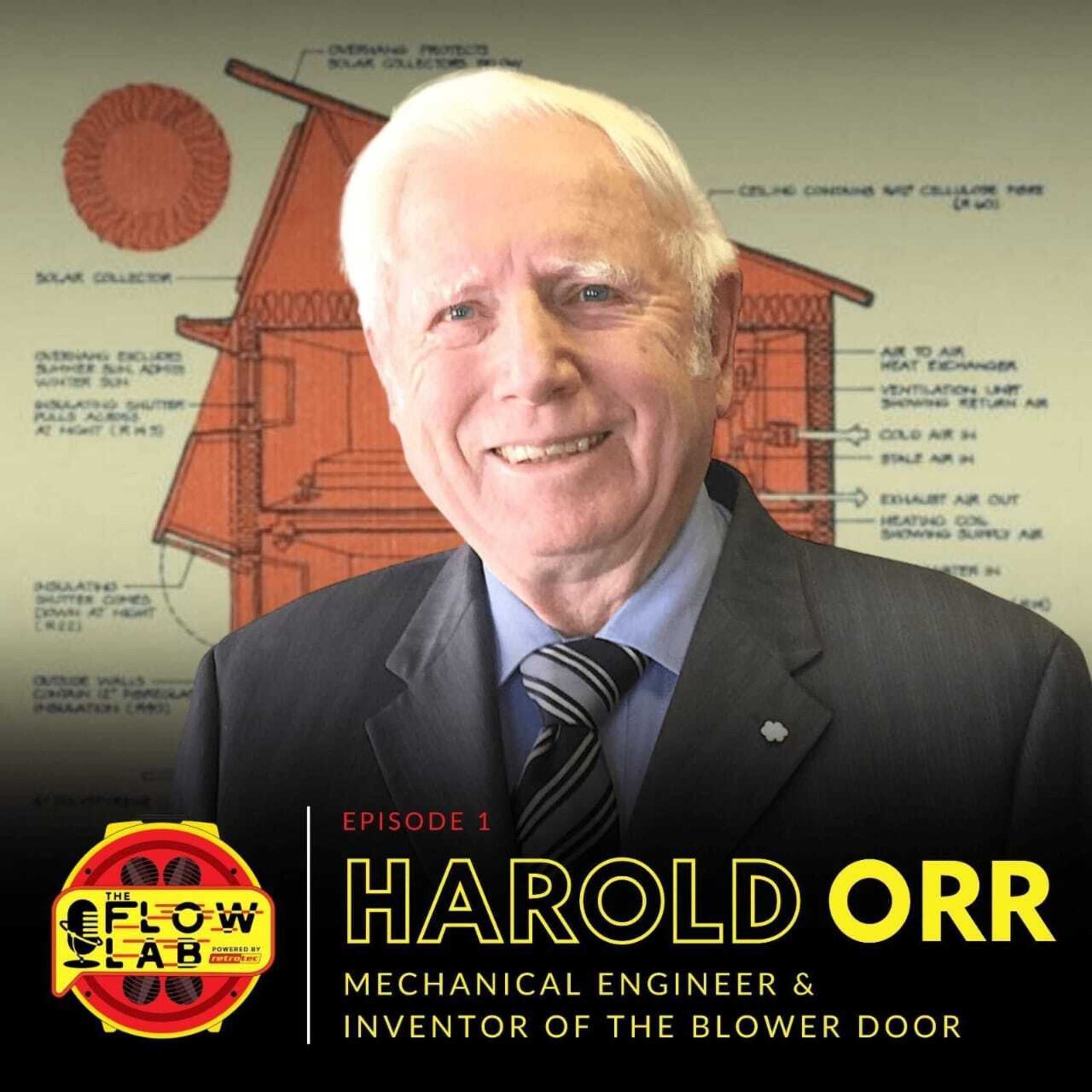 Harold Orr on the Flow Lab Podcast