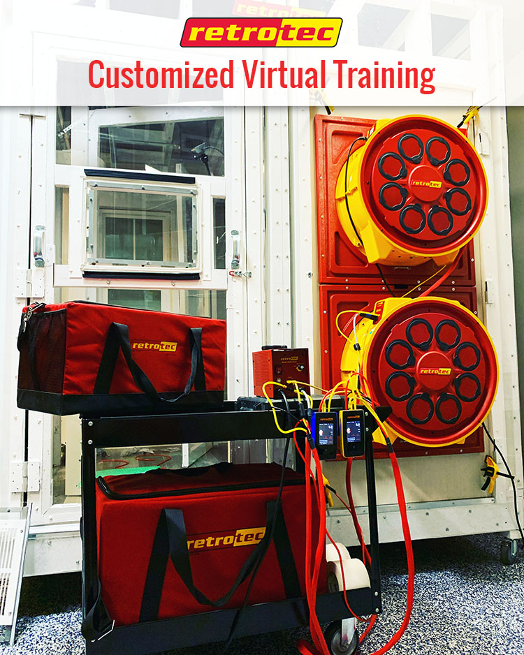 Customized Virtual Training