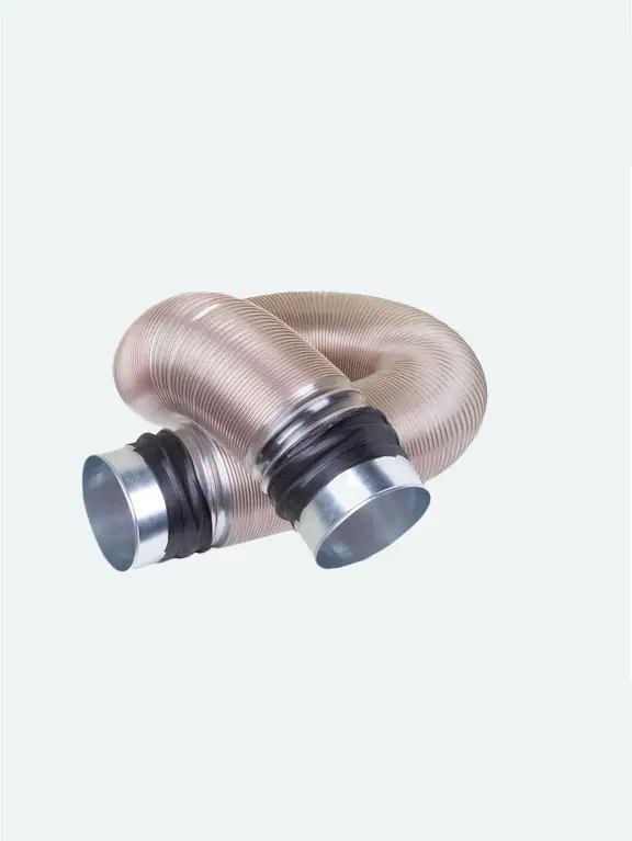 12 Ft (4 m) Flex Duct