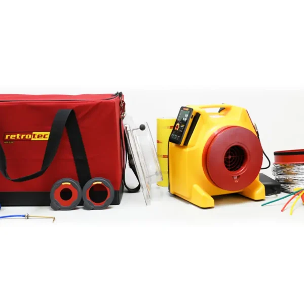 340x Duct Tester Kit