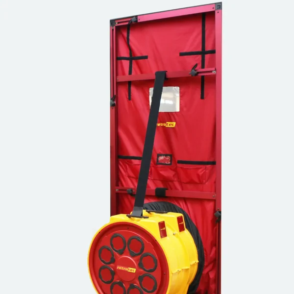 4210 Blower Door