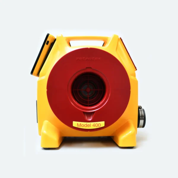 Large Building Duct Tester