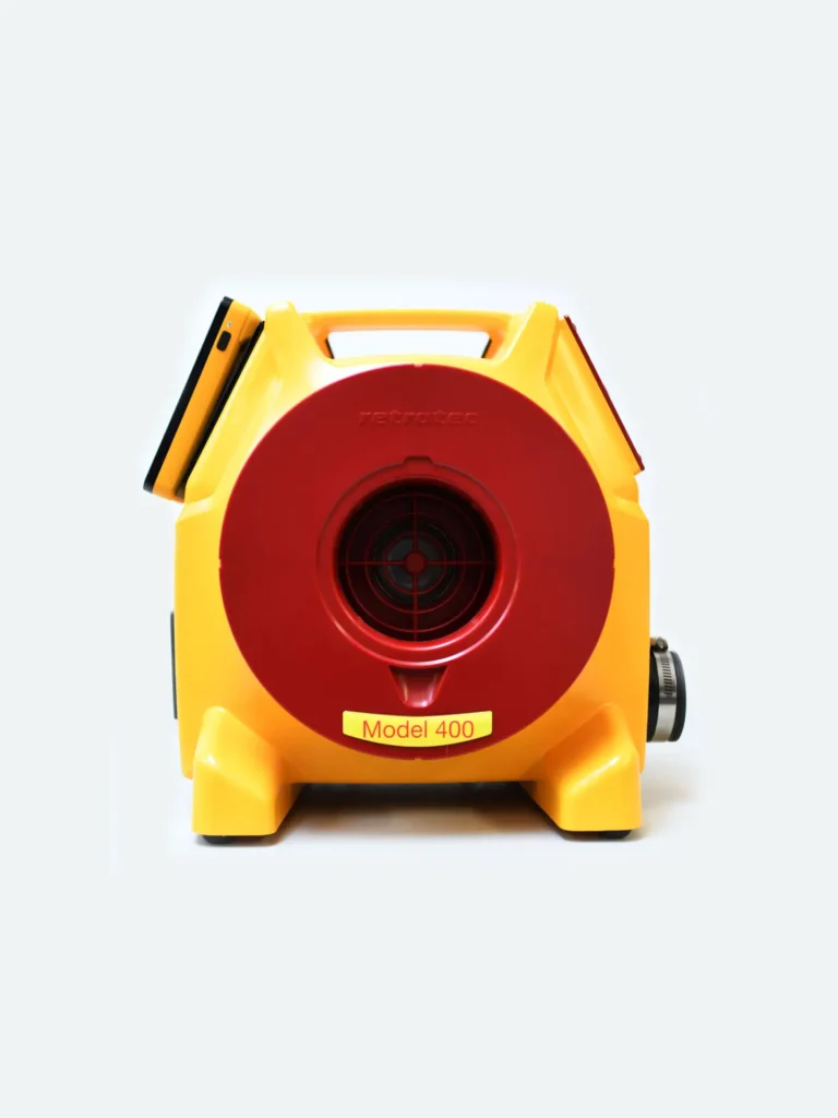 Large Building Duct Tester