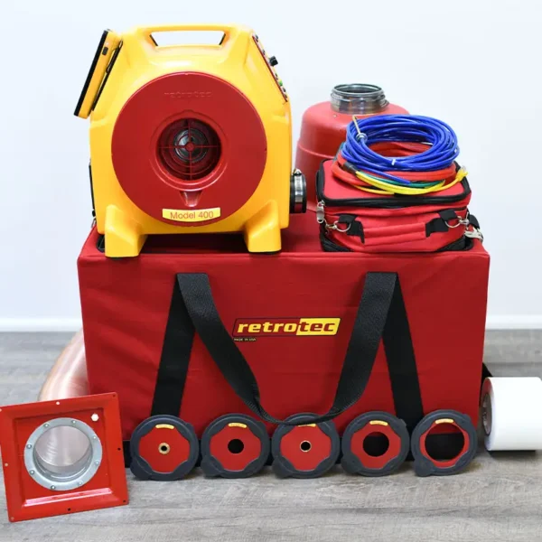 450x DucTester Kit