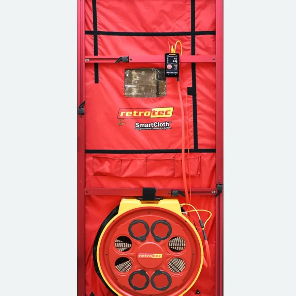 5100F Enclosure Integrity