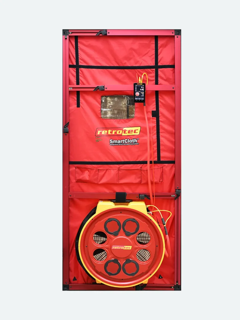 5100F Enclosure Integrity