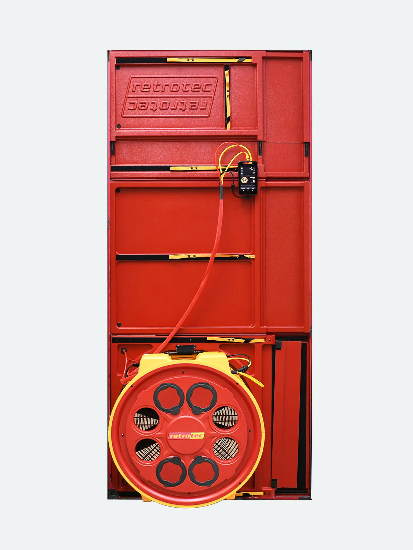 Model 5120F Fire [Enclosure Integrity] - Image 1