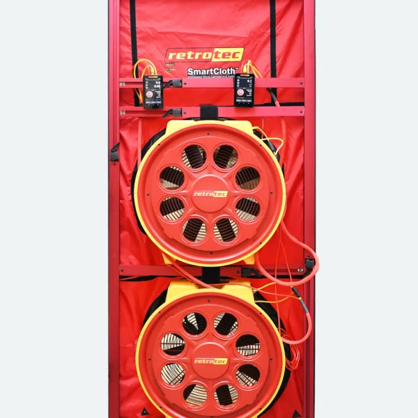 5210F Blower Door