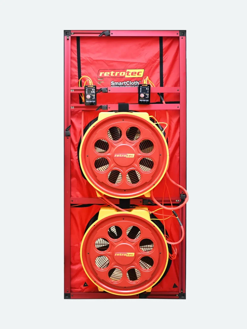 5210F Blower Door
