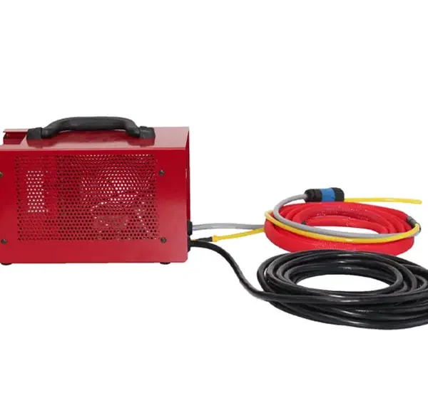6000 Drive side view