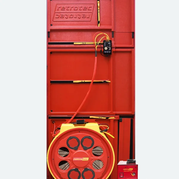 6120 Blower Door
