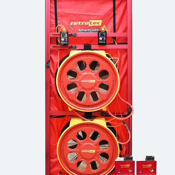 6210 Blower Door