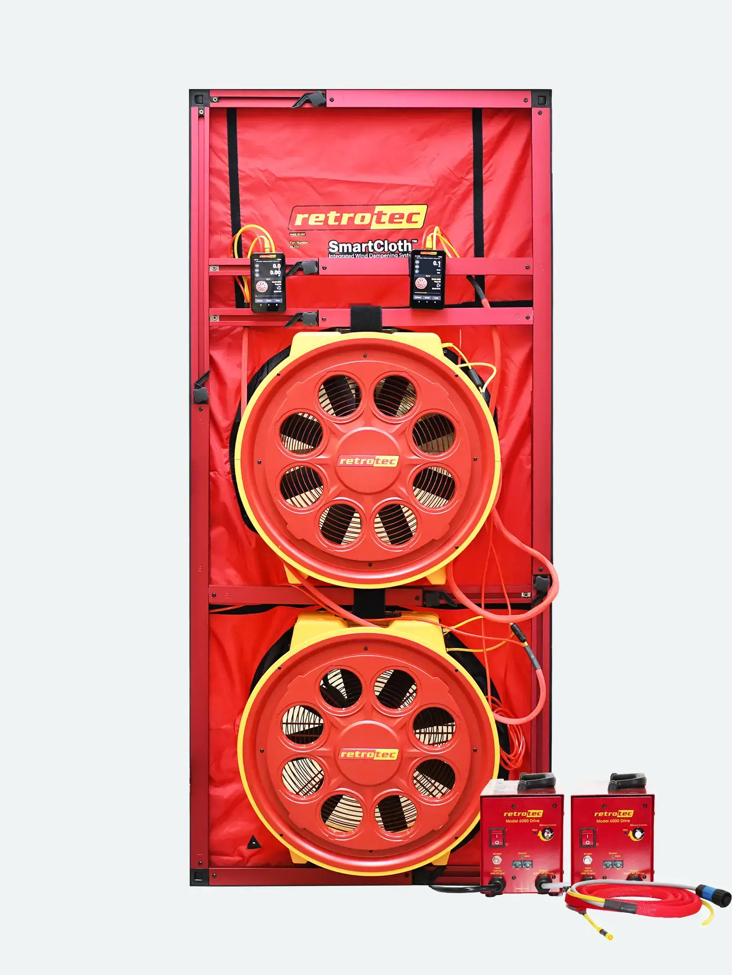 6210 Blower Door