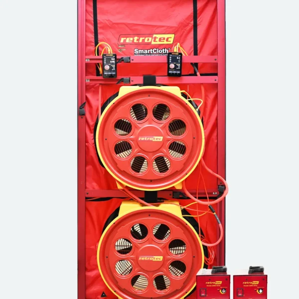 6210F Blower Door