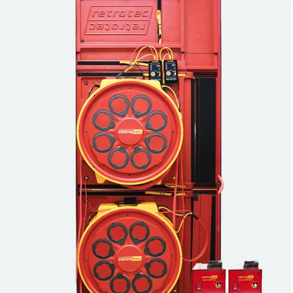 6220F Blower Door