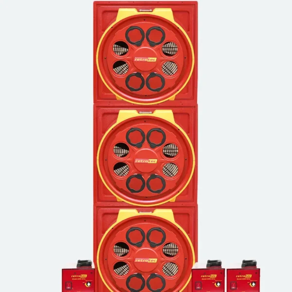 6340 Blower Door