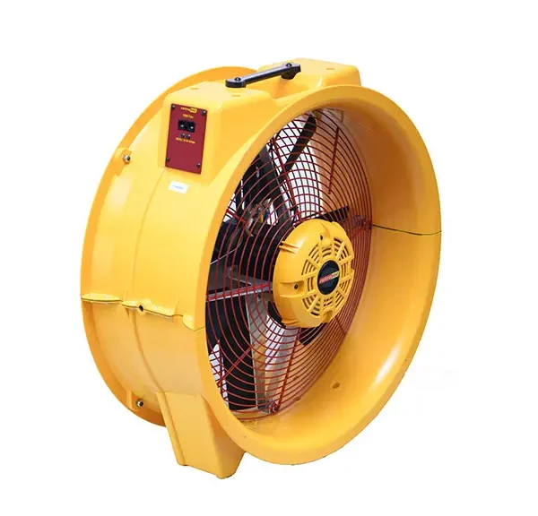 7100 Fan Open
