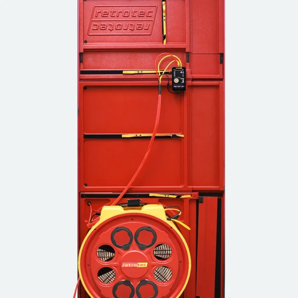 7120 Blower Door