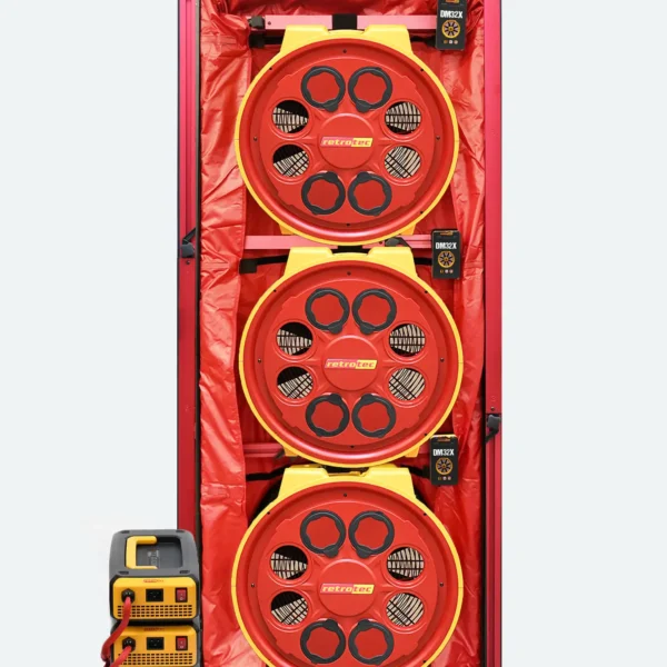 7310 Blower Door