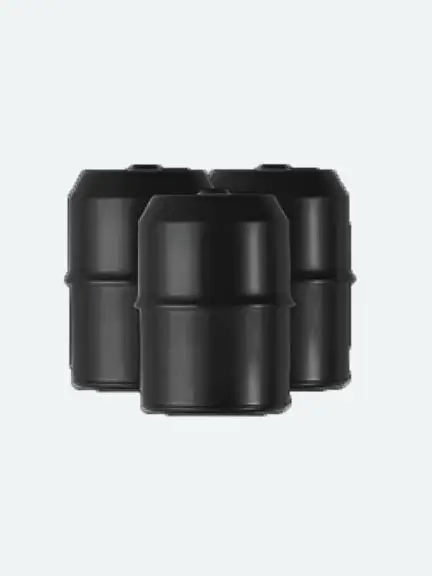 Air Tracer Refill, Pack of 3